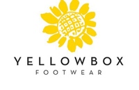 Photography for print ad and marketing materials YellowBox Shoes