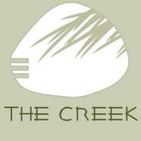 Logo design, curator of art installations for The Creek South Beach hotel, hospitality