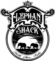 Graphic design services The Elephant Shack Oahu Hawaii food and beverage
